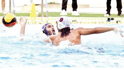 انطلاق منافسات الجولة الثانية من الدوري العام لكرة الماء