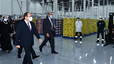 نواب يثمنون افتتاح مصنع سايلو فوودز.. ويؤكدون: حديث الرئيس طمأن المصريين