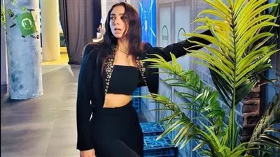 بالأسود.. داليا شوقي تثير إعجاب جمهورها في أحدث ظهور لها عبر إنستجرام