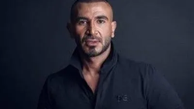 أحمد سعد وهيثم نبيل يسجلان أغاني مسلسل 