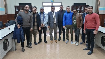 مياه المنوفية: برنامج تدريبي لتأهيل وإعداد المدربين TOT على مهارات التواصل