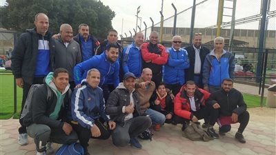 تنافس رياضي بين العاملين في شركات الإنتاج الحربي