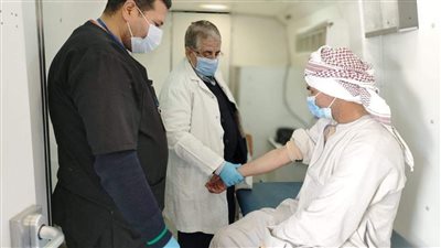 الكشف على 849 مريض خلال قوافل طبية بالإسكندرية 