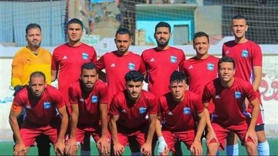 اطسا يضرب شباك ابو كساة بخماسية في القسم الثالث