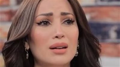 شاهد.. نسرين طافش تنهار من البكاء خلال حديثها عن ضحايا الزلزال