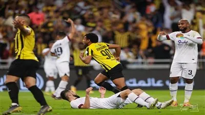 نتيجة وملخص أهداف مباراة اتحاد جدة والعدالة في الدوري السعودي.. أسيست حجازي وثنائية حمدالله