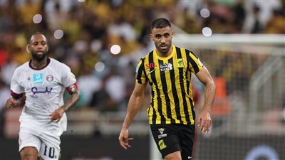 ترتيب هدافي الدوري السعودي بعد ثنائية عبد الرزاق حمد الله أمام العدالة