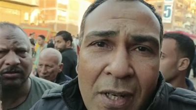 صاحب بلاغ انفجار منزل دمنهور يكشف تفاصيل اللحظات الأولى للحادث (فيديو)