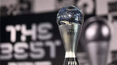 قائمة المرشحين لجائزة أفضل لاعب في العالم.. THE BEST