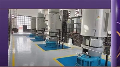 الري تكشف تفاصيل تشغيل محطة جنوب بورسعيد الجديدة (فيديو)