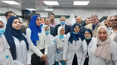 التعليم العالي: دور كبير لمستشفيات جامعة بنها في إنهاء قوائم الانتظار