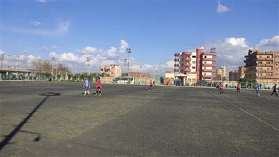 تشكيل وحكام مركز شباب تلا وسبورتنج كاسل بالقسم الثالث