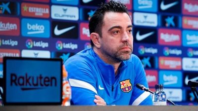 ماذا قال تشافي هيرنانديز قبل مواجهة برشلونة وفياريال في الدوري الإسباني؟