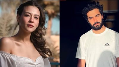 جلا هشام وحازم إيهاب أحدث المنضمين لمسلسل 