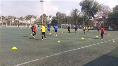 فوز النجوم والتأمين وأبو النمرس وتعادل جينيس بالقسم الثالث