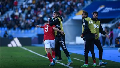 هدف الأهلي الثاني أمام فلامنجو البرازيلي في كأس العالم للأندية
