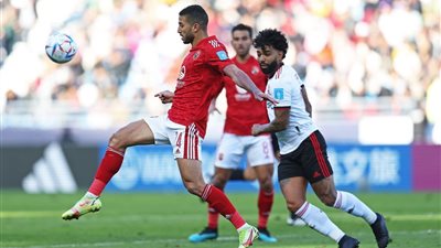 عاجل.. فلامنجو يسجل الهدف الثاني والتعادل في مرمي الأهلي 