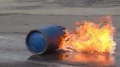 إصابة 5 أشخاص أثر انفجار أسطوانة بوتاجاز داخل شقة بشبرا 