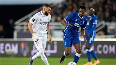 عاجل.. بنزيما يسجل هدف ريال مدريد الثالث في شباك الهلال بكأس العالم 