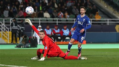 عاجل.. لويسيانو فييتو يسجل هدف الهلال الثاني في شباك ريال مدريد بنهائي مونديال الأندية 