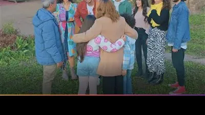 تفاصيل الحلقة الأخيرة من مسلسل 