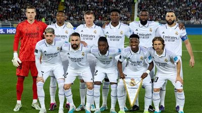 بعد التتويج بمونديال الأندية.. موعد مباراة ريال مدريد المقبلة في الليجا ودوري أبطال أوروبا والقنوات الناقلة