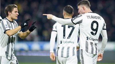 موعد مباراة يوفنتوس المقبلة في الدوري الإيطالي 2023.. والقناة الناقلة