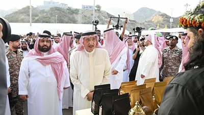 التفاصيل الكاملة حول مهرجان البن في السعودية