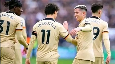 مواعيد مباريات تشيلسي القادمة في فبراير 2023.. أبرزها مواجهة توتنهام ودورتموند