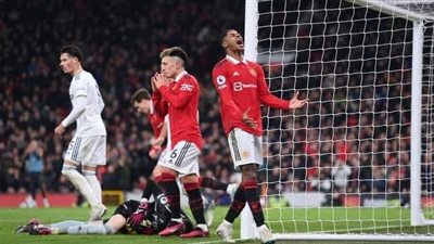 موعد مباراة ليدز يونايتد ضد مانشستر يونايتد اليوم الأحد في الدوري الإنجليزي.. والقناة الناقلة