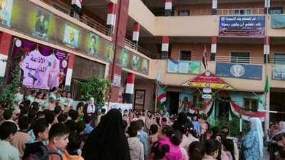 3737 مدرسة تستقبل مليون و700 ألف طالبا في الدقهلية