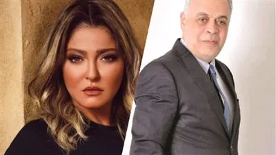 تفاصيل زيارة نقيب المهن التمثيلية لـ علا غانم في المستشفى