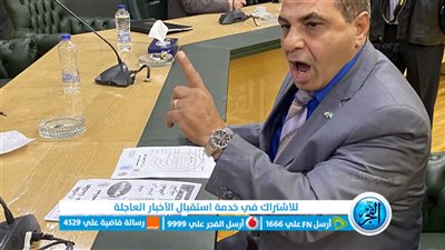 للمرة الرابعة.. طلعت هاشم يترشح على مقعد نقيب الصحفيين