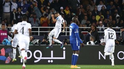 تواجد لاعب مصري.. بنزيمة يحقق رقما استثنائيا في مونديال الأندية وينضم إلى هؤلاء