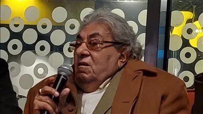 مسيرة الفنان 