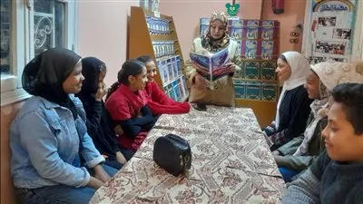 المرأة وذوي الهمم وورش فنية وأدبية بالأقصر (صور)