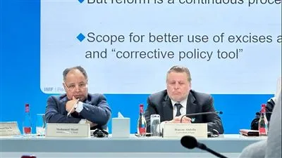 وزير المالية: تطوير منظومة الإيرادات العامة لتعزيز القدرة على التعامل مع الأزمات العالمية