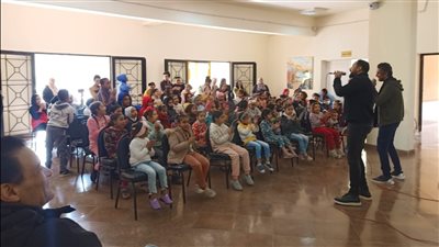  زخم ثقافي وفني من قصور الثقافة للإسكان 