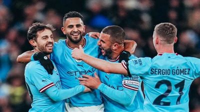 عاجل.. تشكيل مانشستر سيتي الرسمي لمواجهة أستون فيلا في الدوري الإنجليزي