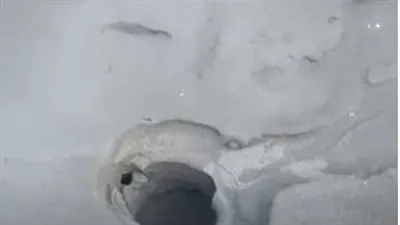 تشبه البراكين.. 