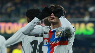 مشاهدة ملخص أهداف مباراة برشلونة وفياريال اليوم 12 فبراير 2023 في الدوري الإسباني