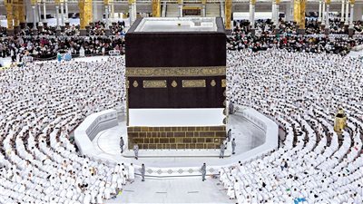 كم يبلغ أعداد الحجاج هذا العام 2023؟