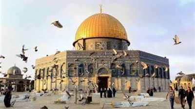 قبة الصخرة تاريخ إسلامي.. اعرف التفاصيل كاملة