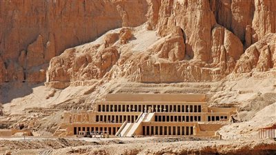 خبير أثري: وضع وادي الملوك على موقع 