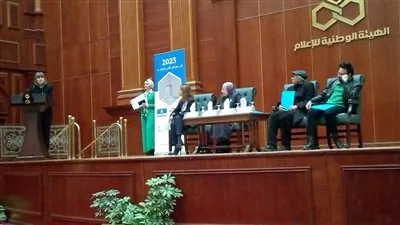 وزير التعليم العالي يلقي كلمة مسجلة خلال الاحتفال باليوم العالمي للراديو