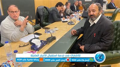 للمرة الـ3.. محمد المغربي يترشح لمقعد نقيب الصحفيين