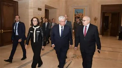 وزير التعليم العالي يفتتح جناح جامعة القاهرة بمعرض القاهرة الدولي للابتكار بالعاصمة الإدارية الجديدة