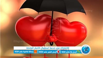 كلام بمناسبة عيد الحب: أحلي وأجمل العبارات 
