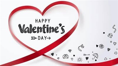 أرق وأجمل العبارات للحبيب والمحبوبة في عيد الحب 