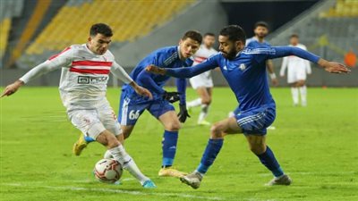 شاهد بالفيديو هدفين زيزو في شباك سموحة اليوم بالدوري المصري